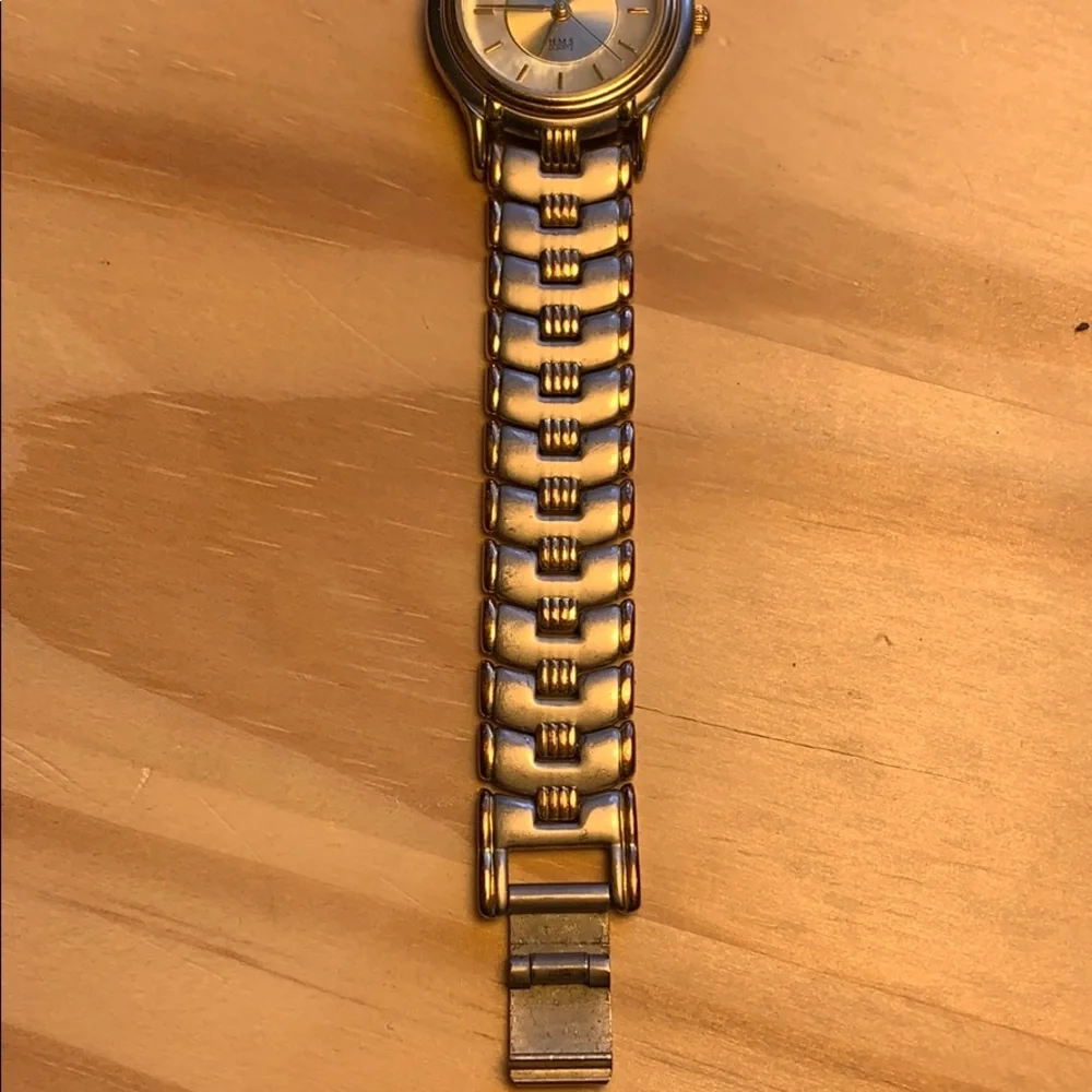 Berenger vintage watch mother of pearl face